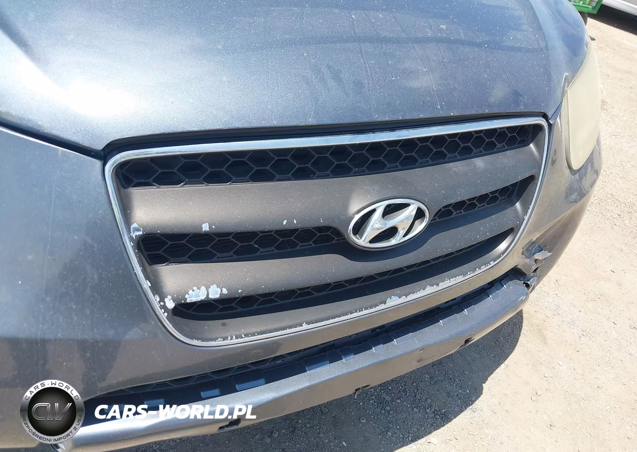 2007 Hyundai Santa Fe Gls VIN:5NMSG13D27H123642 - 17