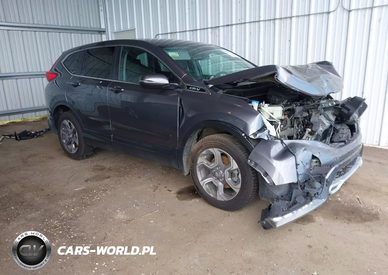 2019 Honda Cr-V Ex-L – zdjęcie 1 z 16