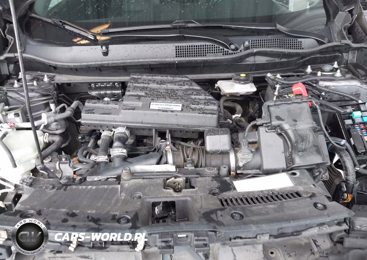 2019 Honda Cr-V Ex-L VIN:7FARW2H8XKE025962 - 10