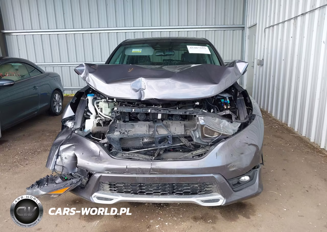 2019 Honda Cr-V Ex-L VIN:7FARW2H8XKE025962 - 12