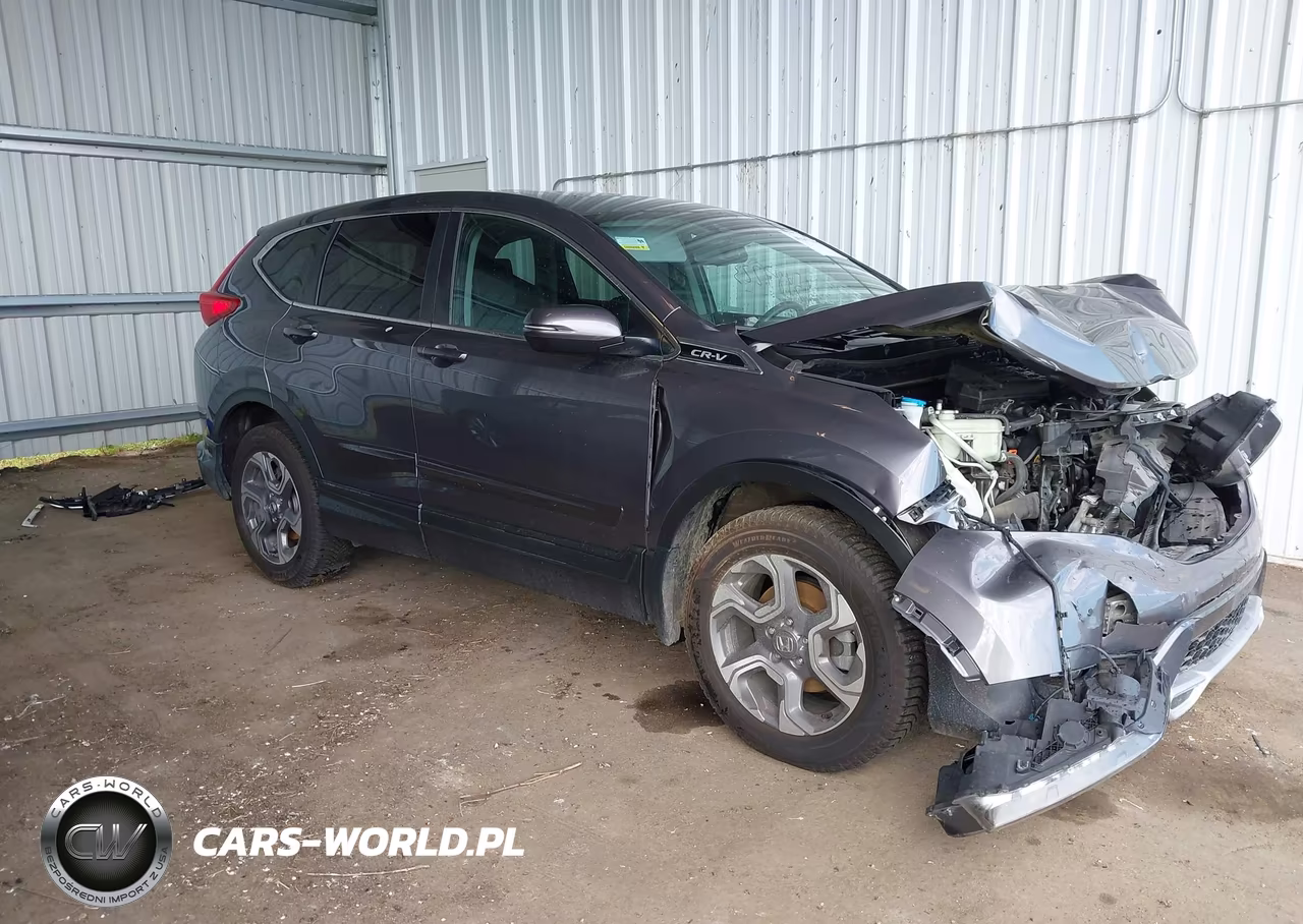 2019 Honda Cr-V Ex-L VIN:7FARW2H8XKE025962 - 13