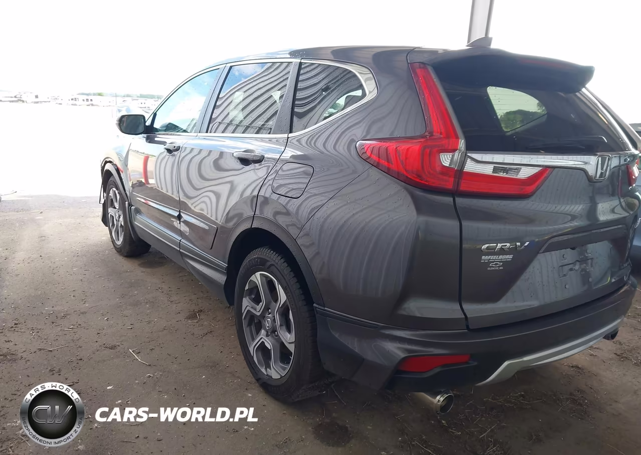 2019 Honda Cr-V Ex-L VIN:7FARW2H8XKE025962 - 14