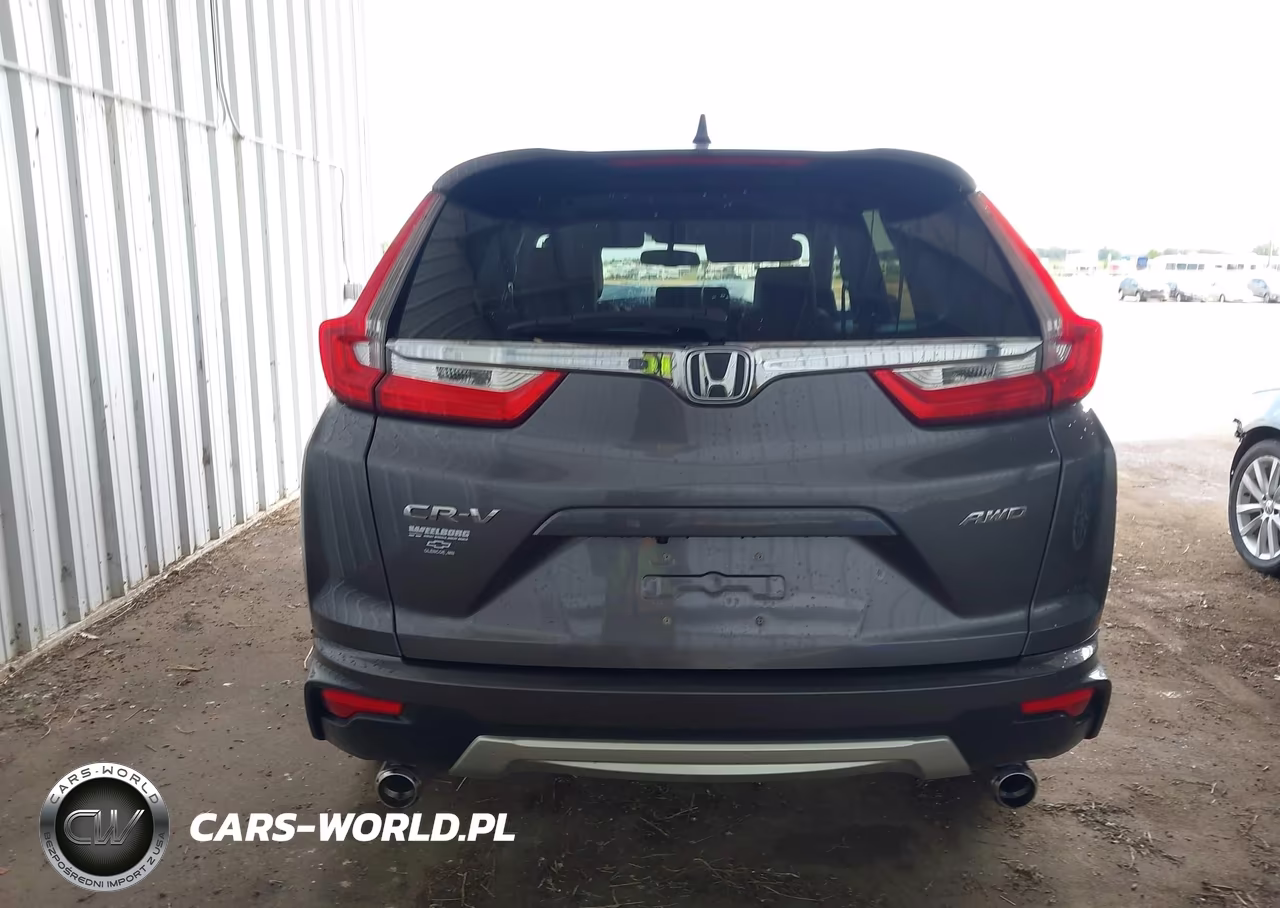 2019 Honda Cr-V Ex-L VIN:7FARW2H8XKE025962 - 16