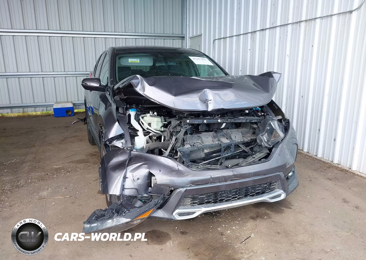 2019 Honda Cr-V Ex-L VIN:7FARW2H8XKE025962 - 6