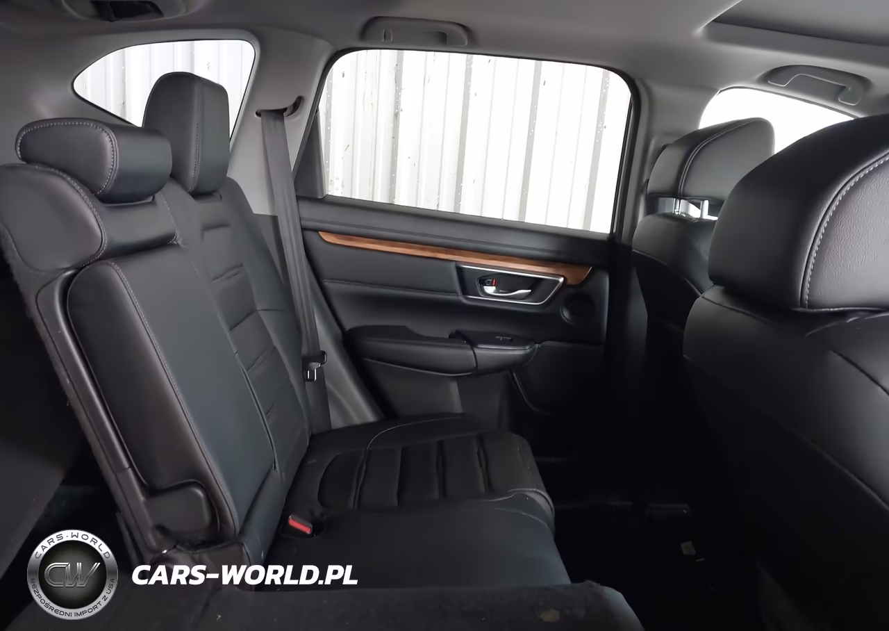 2019 Honda Cr-V Ex-L VIN:7FARW2H8XKE025962 - 8