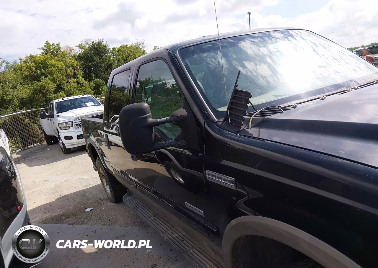 2005 Ford F-250 Lariat-Xl-Xlt VIN:1FTSW21P75EC06196 - 13