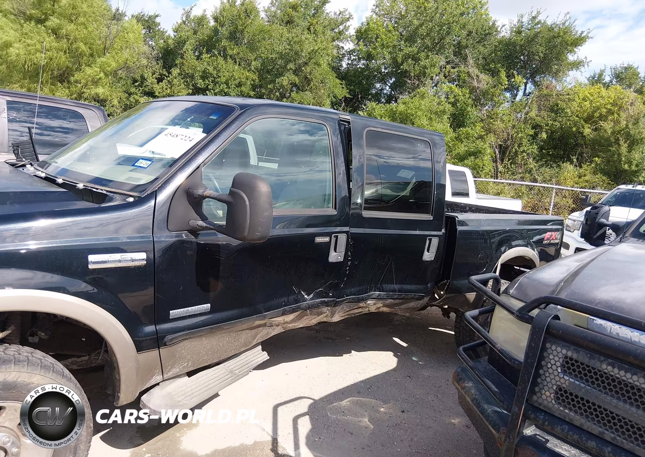 2005 Ford F-250 Lariat-Xl-Xlt VIN:1FTSW21P75EC06196 - 14
