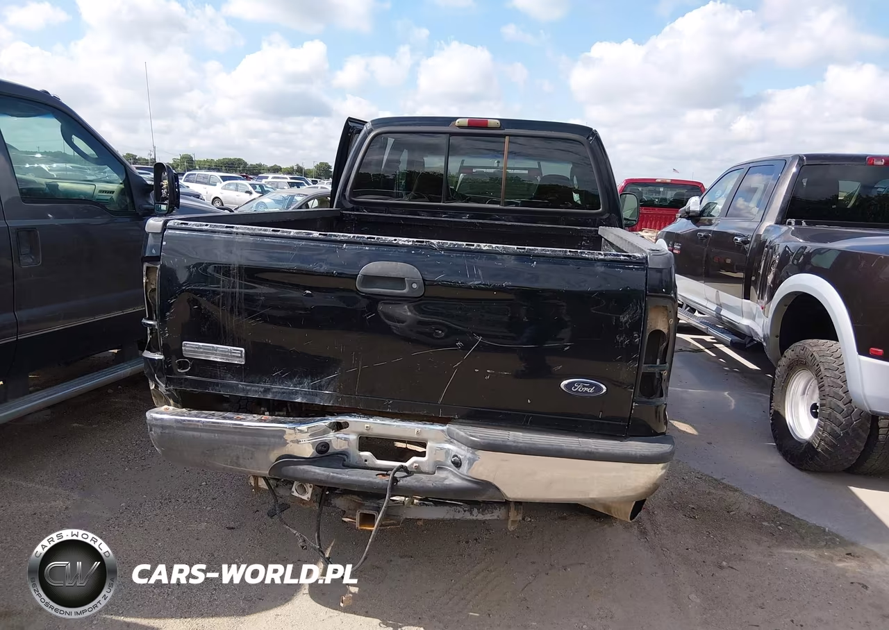 2005 Ford F-250 Lariat-Xl-Xlt VIN:1FTSW21P75EC06196 - 16