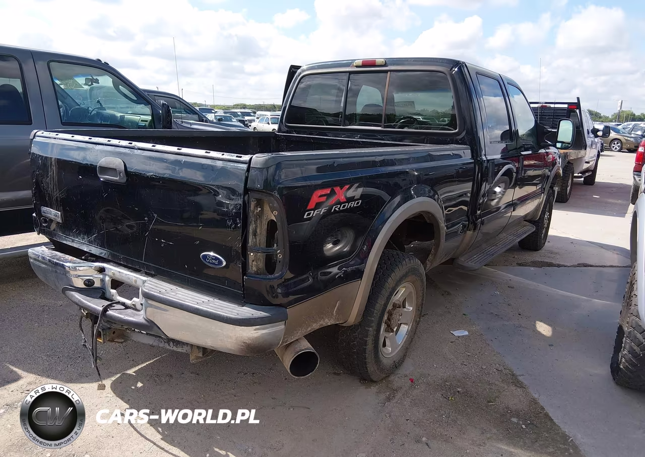 2005 Ford F-250 Lariat-Xl-Xlt VIN:1FTSW21P75EC06196 - 4