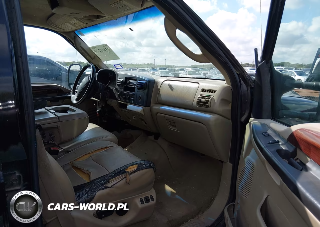 2005 Ford F-250 Lariat-Xl-Xlt VIN:1FTSW21P75EC06196 - 5