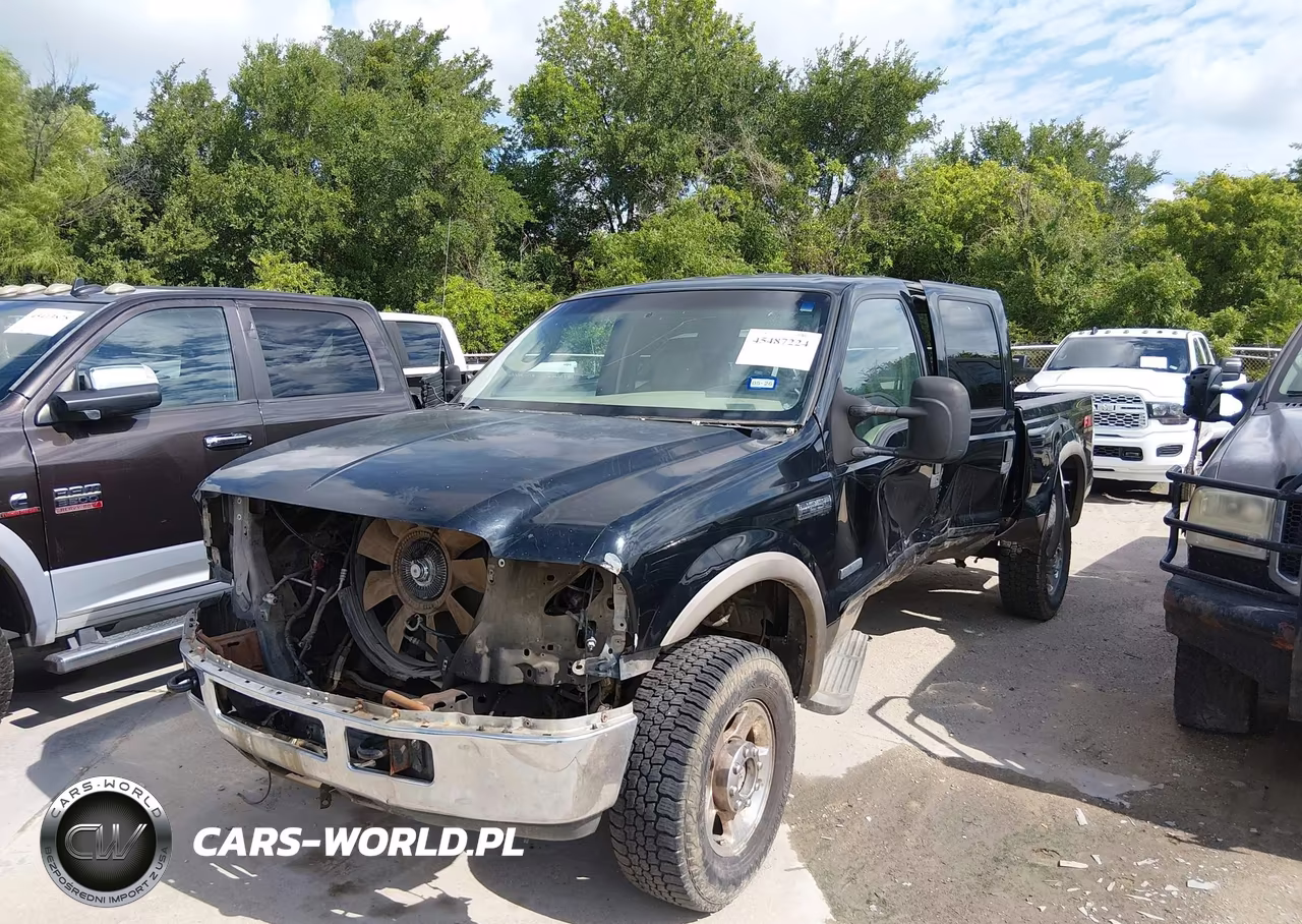 2005 Ford F-250 Lariat-Xl-Xlt VIN:1FTSW21P75EC06196 - 6