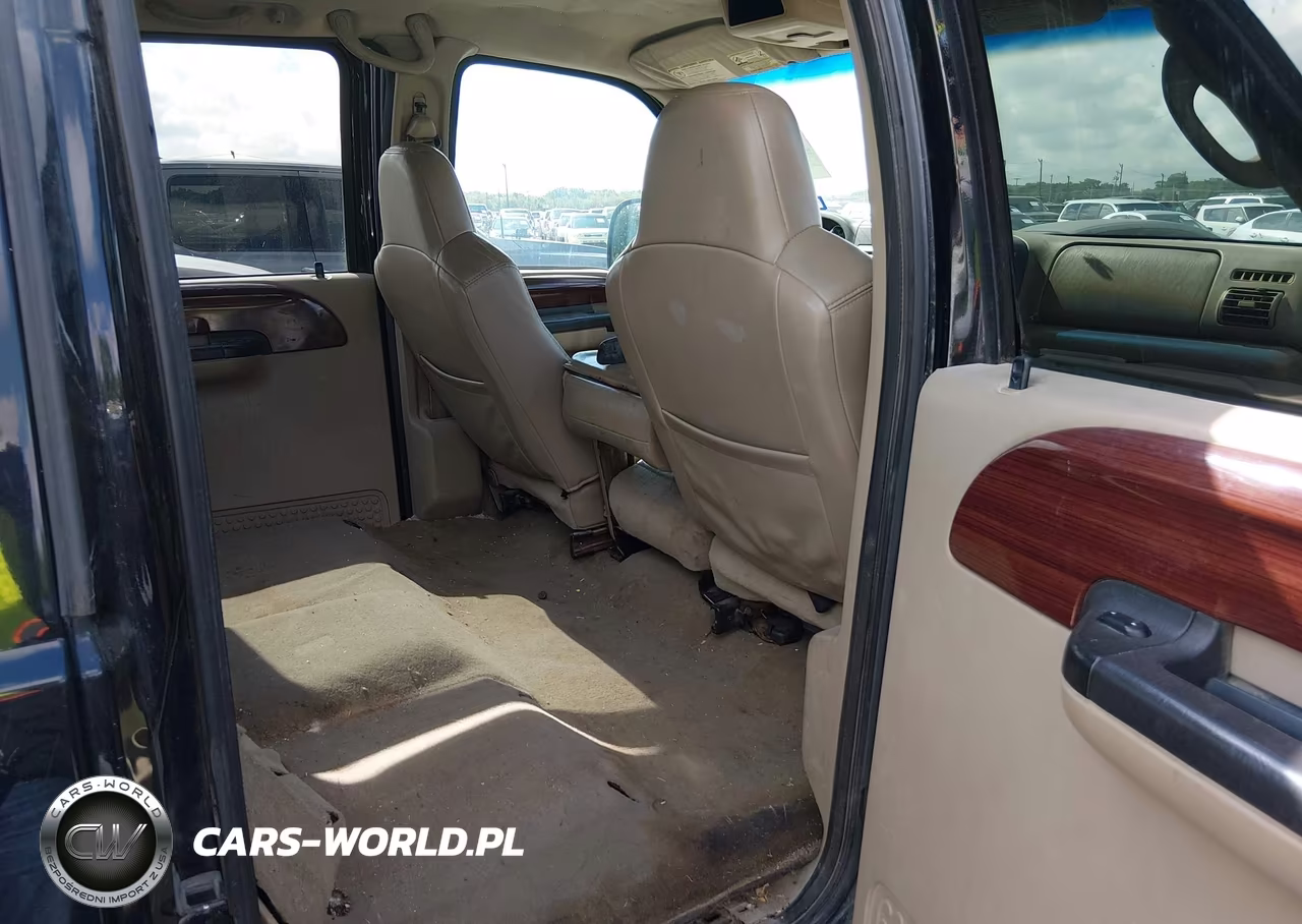 2005 Ford F-250 Lariat-Xl-Xlt VIN:1FTSW21P75EC06196 - 8