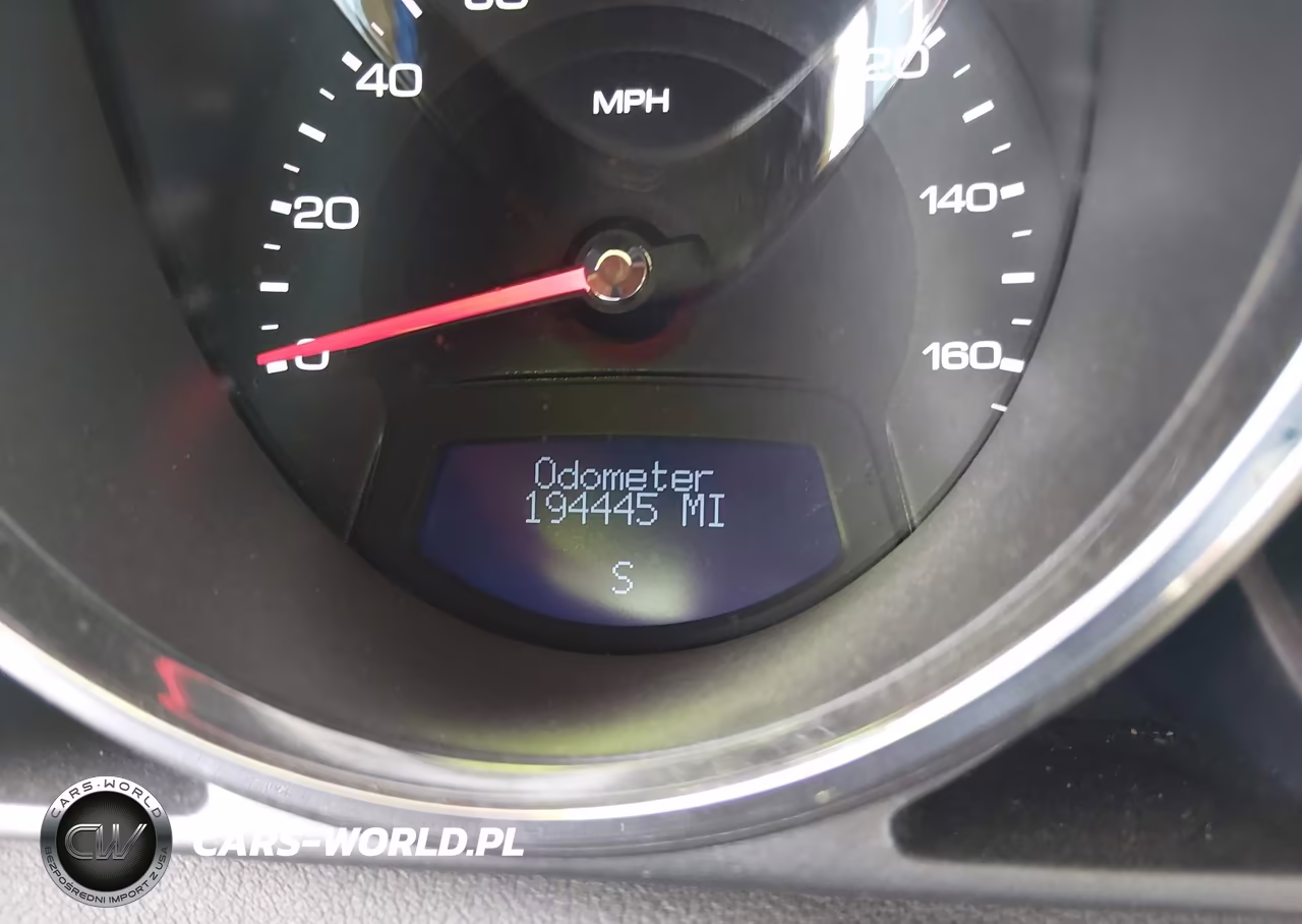 2010 Cadillac Cts Luxury VIN:1G6DE5EG2A0126886 - 7