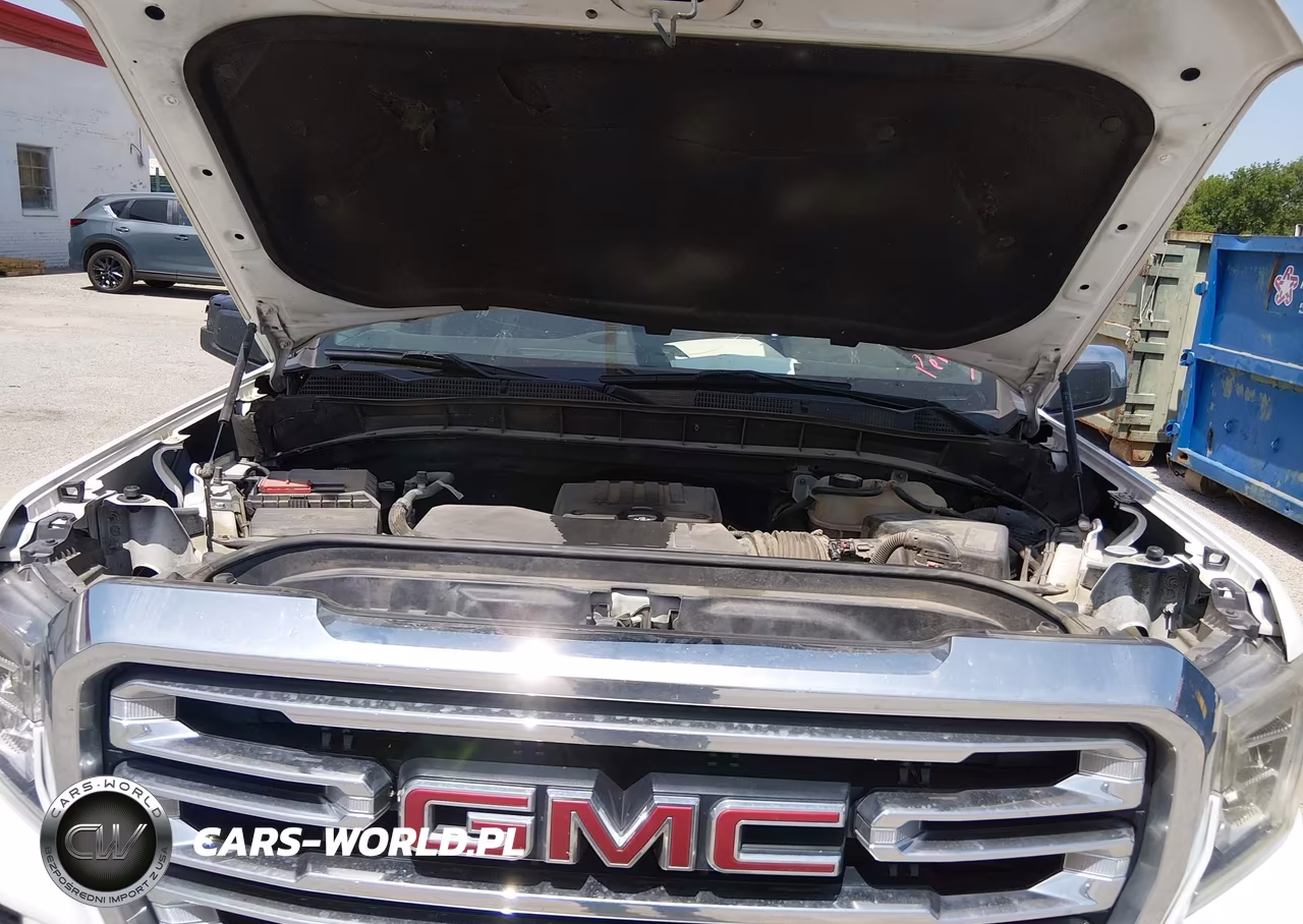 2020 GMC Sierra 1500 2Wd Short Box Sle VIN:1GTP8BEK5LZ267521 - 10
