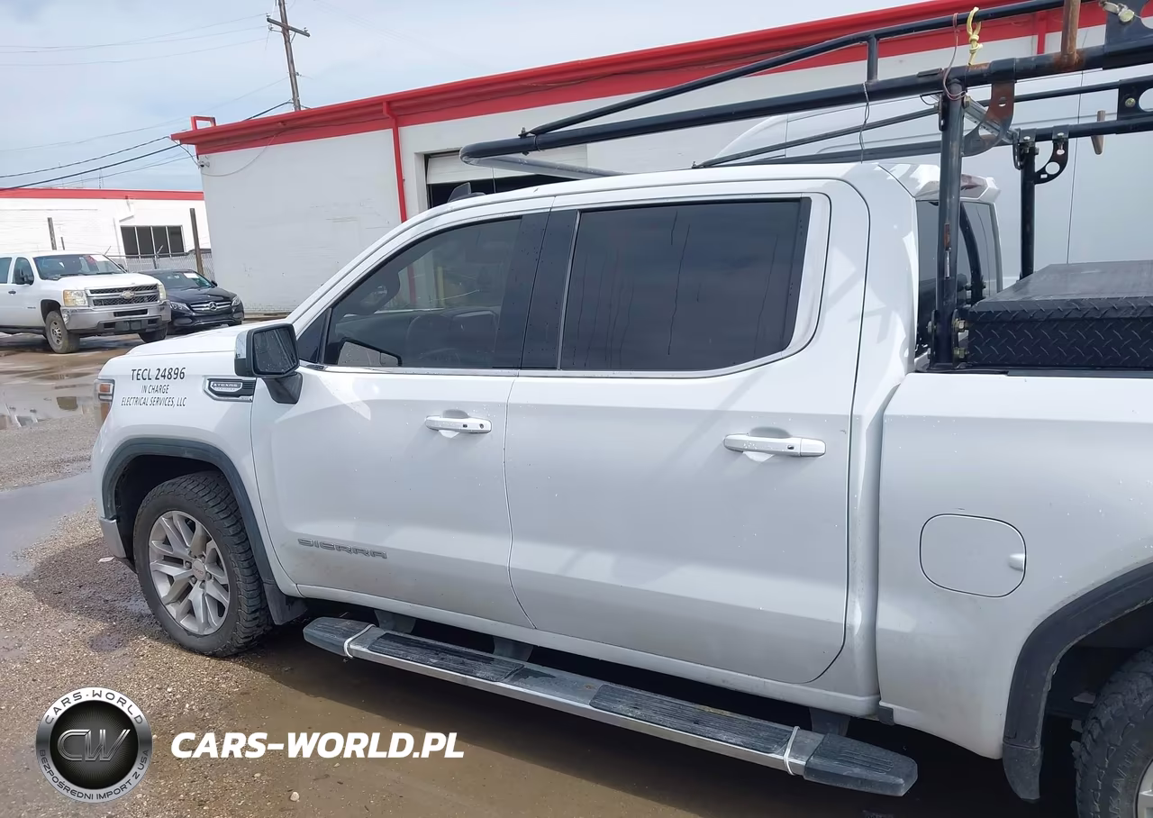 2020 GMC Sierra 1500 2Wd Short Box Sle VIN:1GTP8BEK5LZ267521 - 14