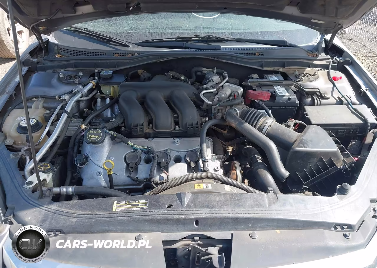 2007 Ford Fusion Sel VIN:3FAHP02127R172762 - 10