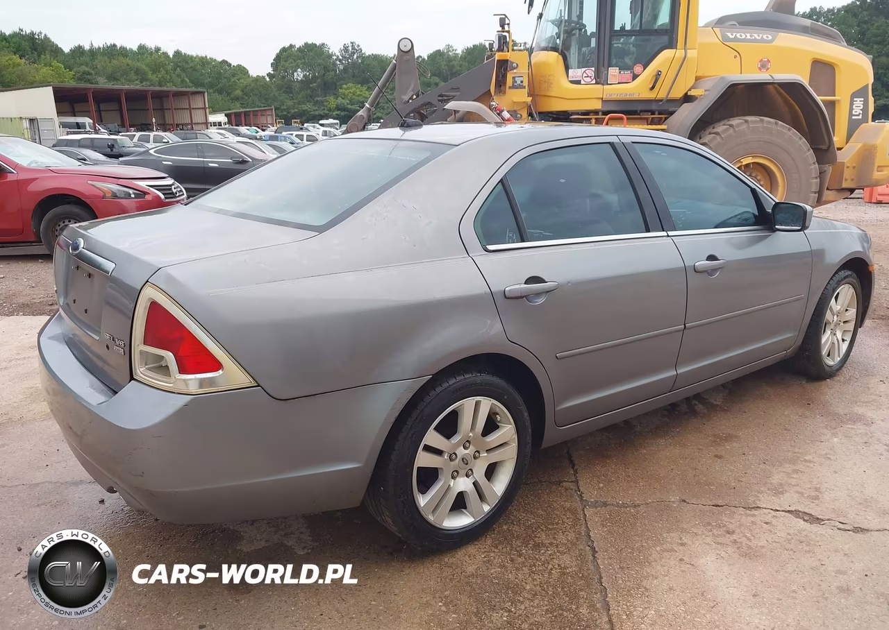 2007 Ford Fusion Sel VIN:3FAHP02127R172762 - 4
