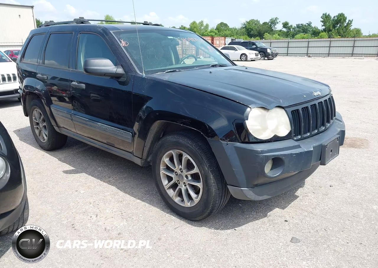 2005 Jeep Grand Cherokee Laredo