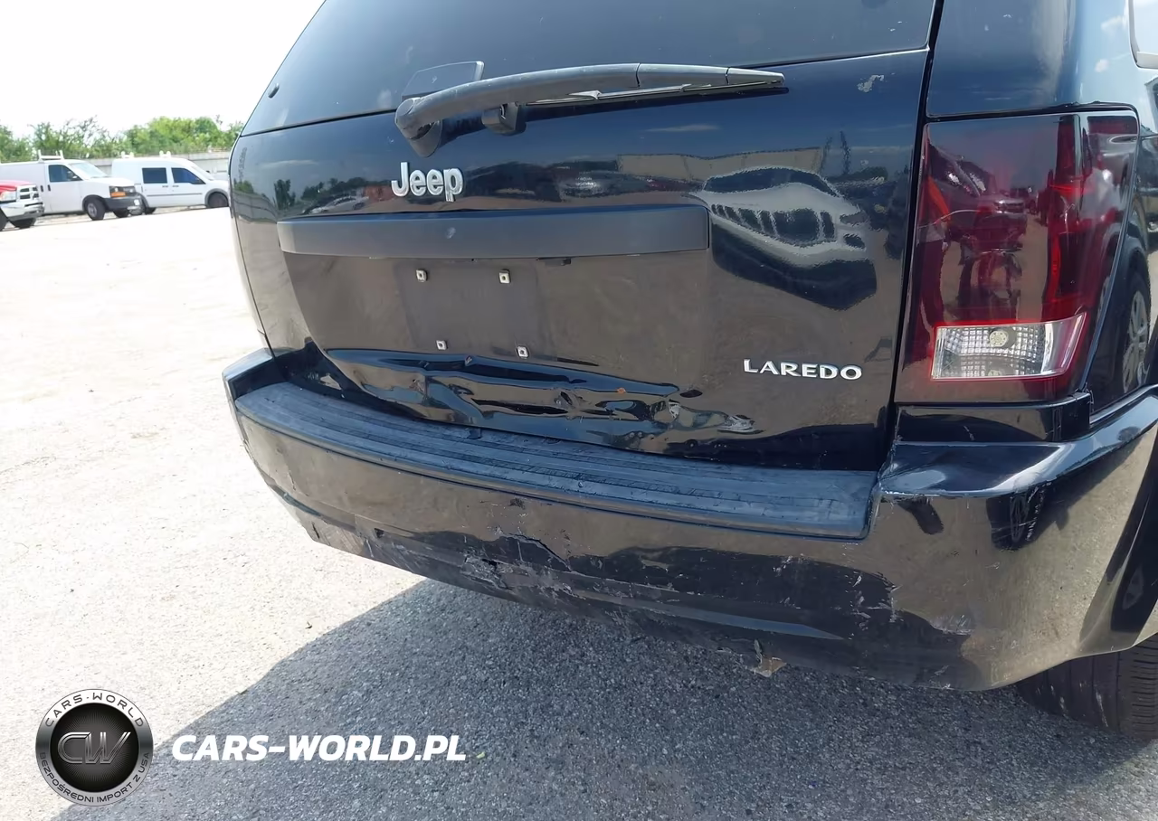 2005 Jeep Grand Cherokee Laredo VIN:1J4GS48K95C709578 - 12