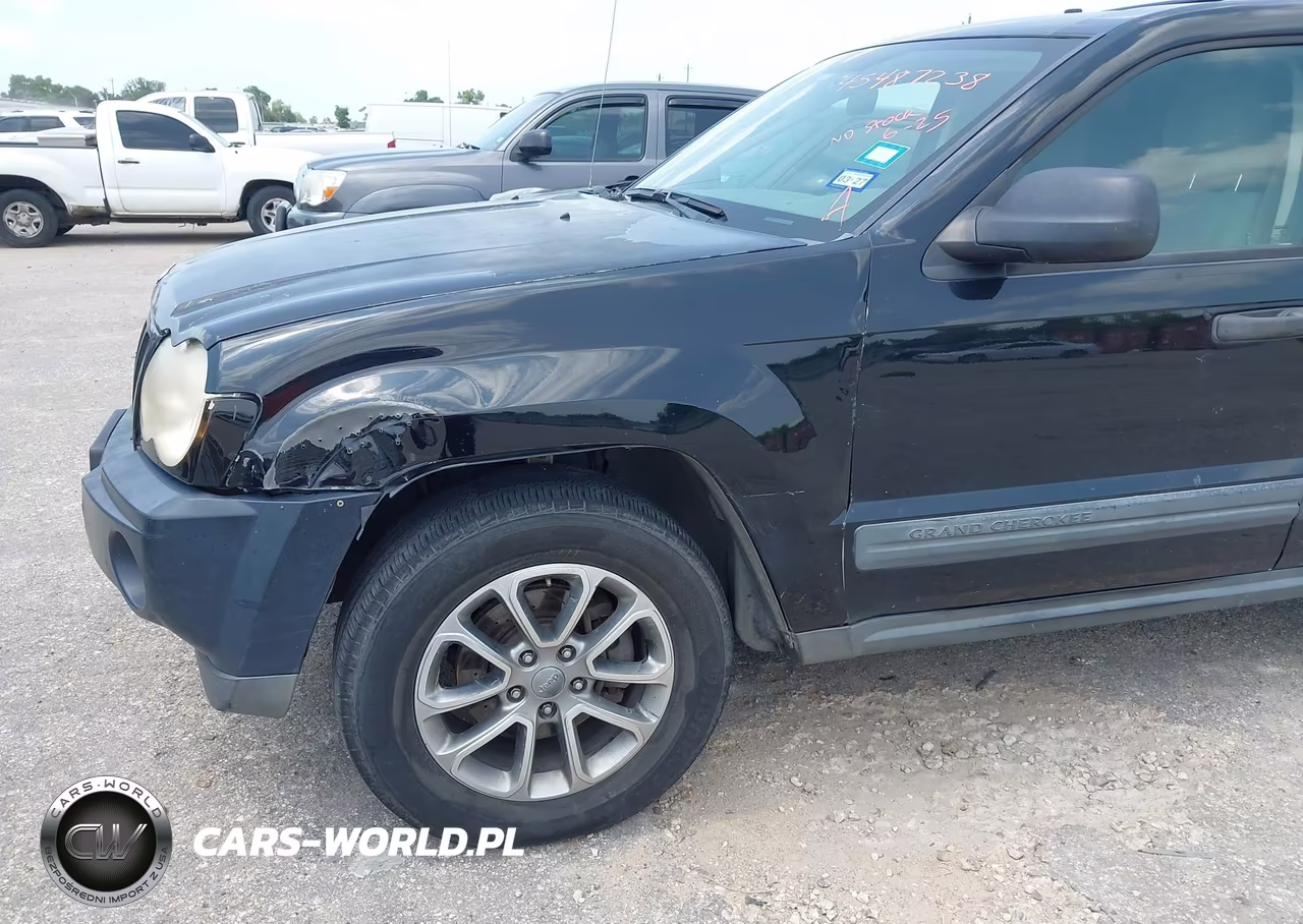 2005 Jeep Grand Cherokee Laredo VIN:1J4GS48K95C709578 - 6