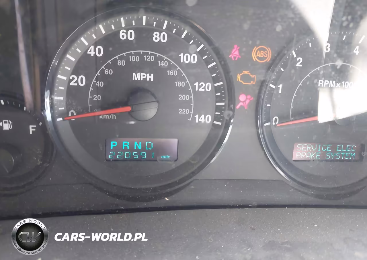 2005 Jeep Grand Cherokee Laredo VIN:1J4GS48K95C709578 - 7