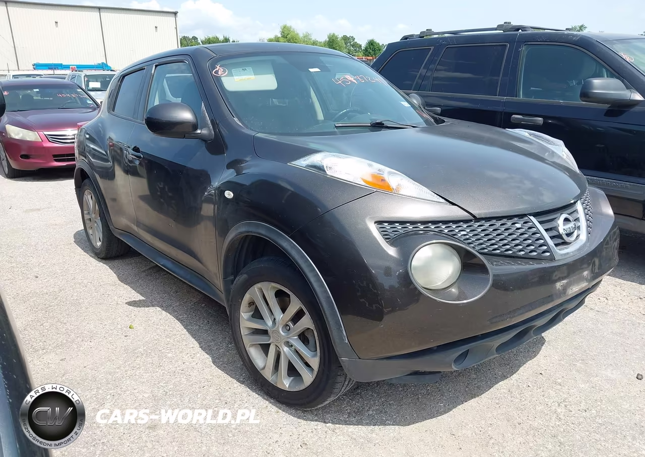 2011 Nissan Juke Sv