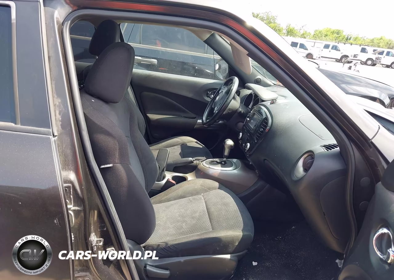 2011 Nissan Juke Sv VIN:JN8AF5MR0BT004225 - 5