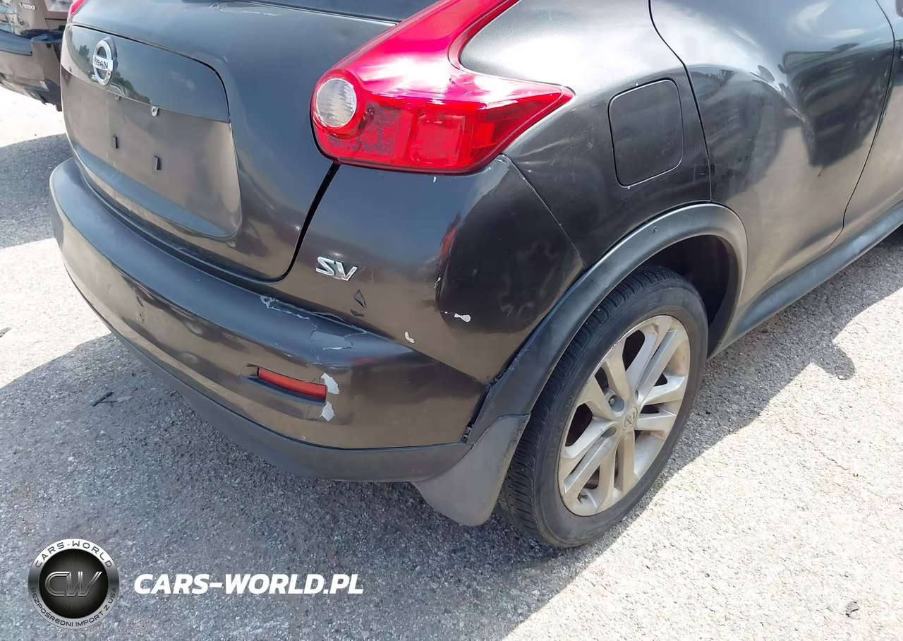 2011 Nissan Juke Sv VIN:JN8AF5MR0BT004225 - 6