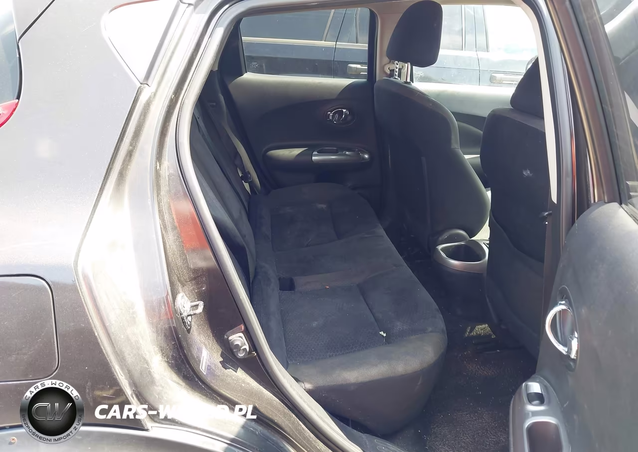 2011 Nissan Juke Sv VIN:JN8AF5MR0BT004225 - 8