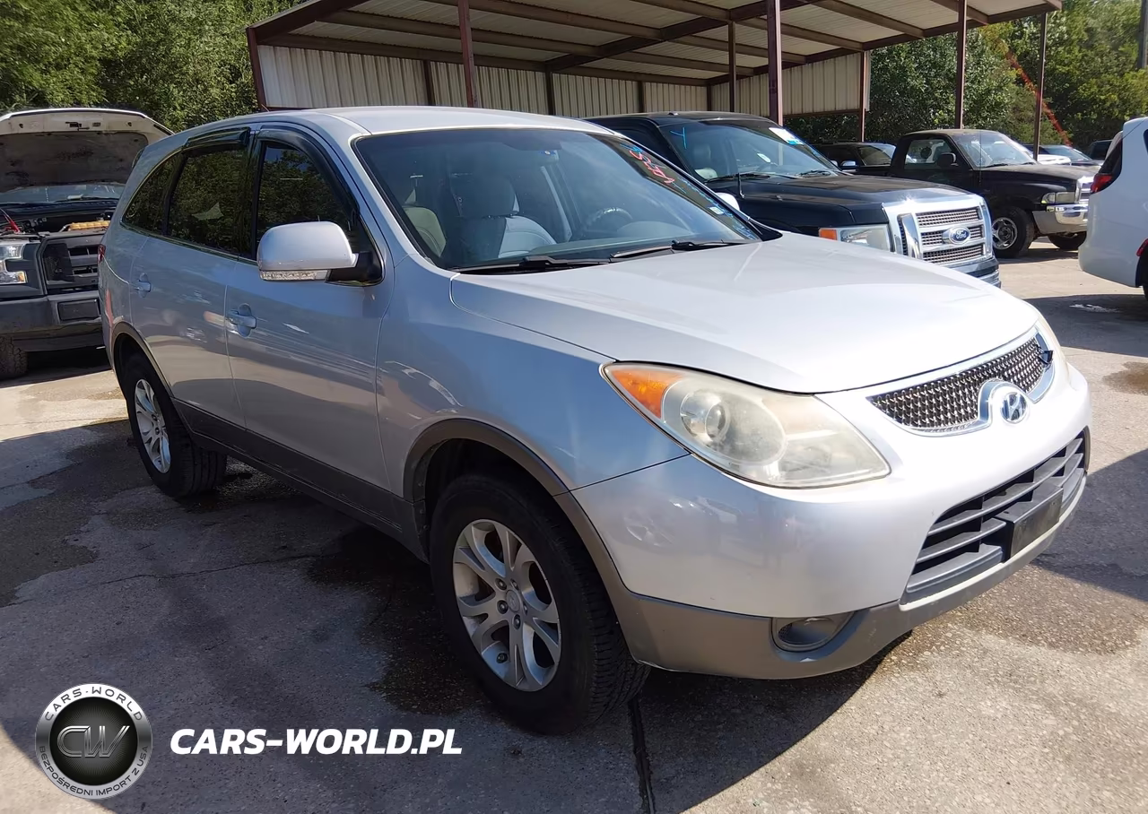 2008 Hyundai Veracruz Gls-Limited-Se – zdjęcie 1 z 16