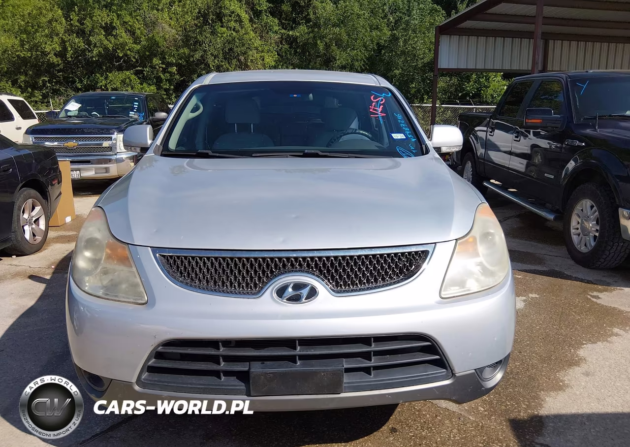 2008 Hyundai Veracruz Gls-Limited-Se VIN:KM8NU13C58U065285 - 12