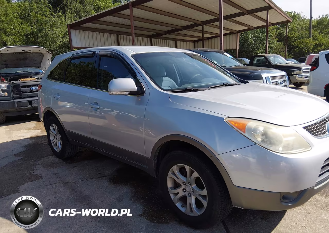 2008 Hyundai Veracruz Gls-Limited-Se VIN:KM8NU13C58U065285 - 13