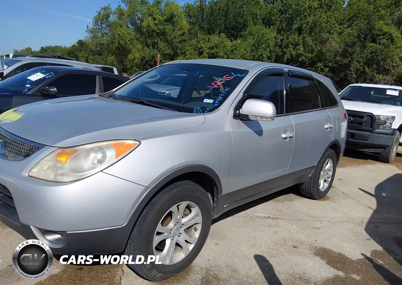 2008 Hyundai Veracruz Gls-Limited-Se VIN:KM8NU13C58U065285 - 14