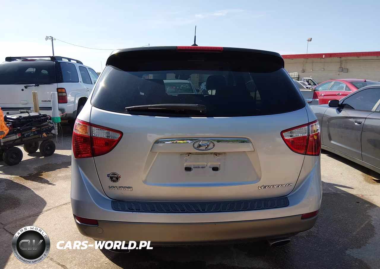 2008 Hyundai Veracruz Gls-Limited-Se VIN:KM8NU13C58U065285 - 16