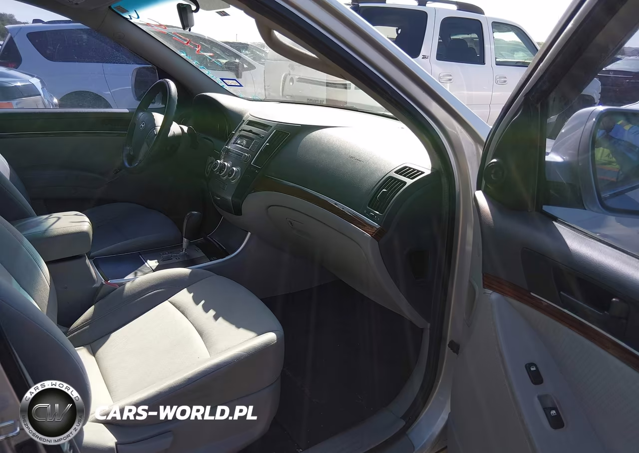 2008 Hyundai Veracruz Gls-Limited-Se VIN:KM8NU13C58U065285 - 5