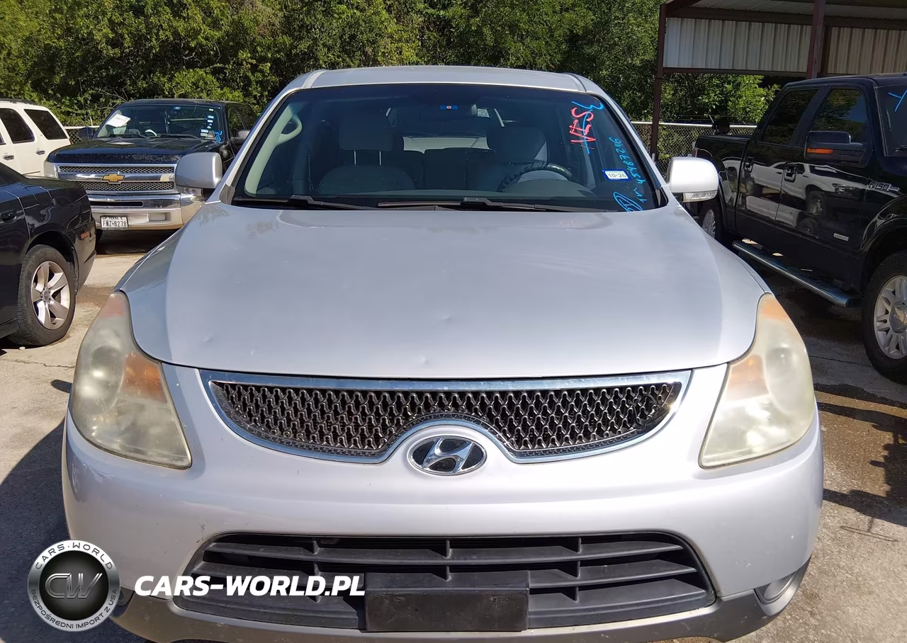 2008 Hyundai Veracruz Gls-Limited-Se VIN:KM8NU13C58U065285 - 6