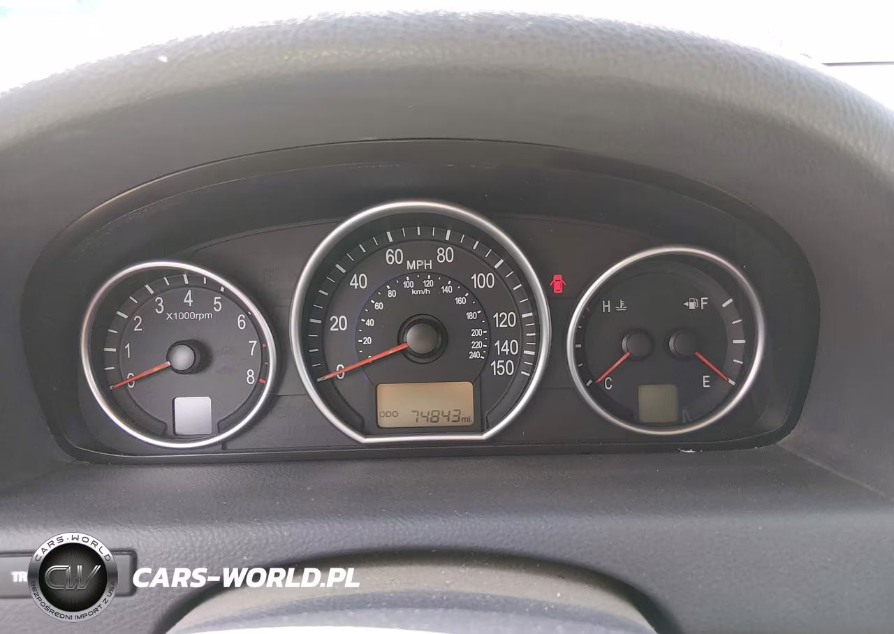 2008 Hyundai Veracruz Gls-Limited-Se VIN:KM8NU13C58U065285 - 7