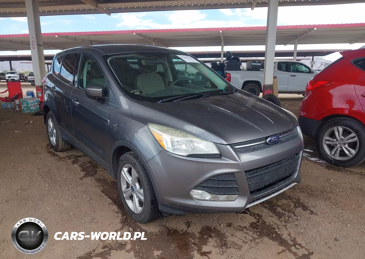 2013 Ford Escape Se – zdjęcie 1 z 11
