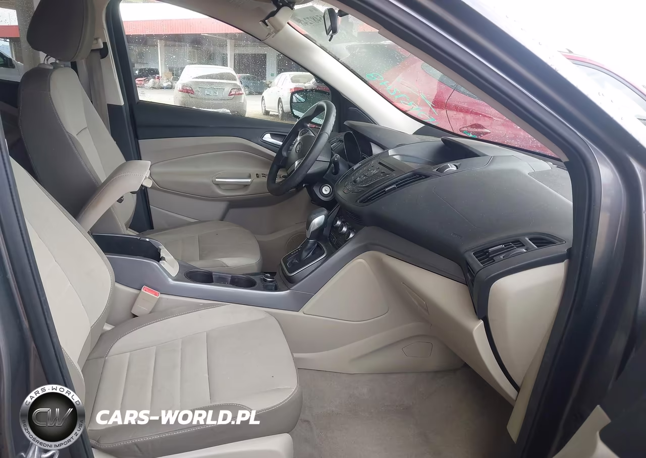 2013 Ford Escape Se VIN:1FMCU0G92DUC26301 - 5