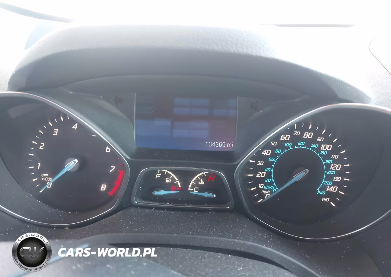 2013 Ford Escape Se VIN:1FMCU0G92DUC26301 - 7