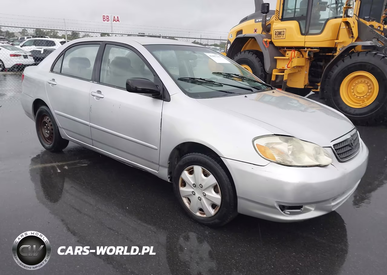2003 Toyota Corolla Le – zdjęcie 1 z 11