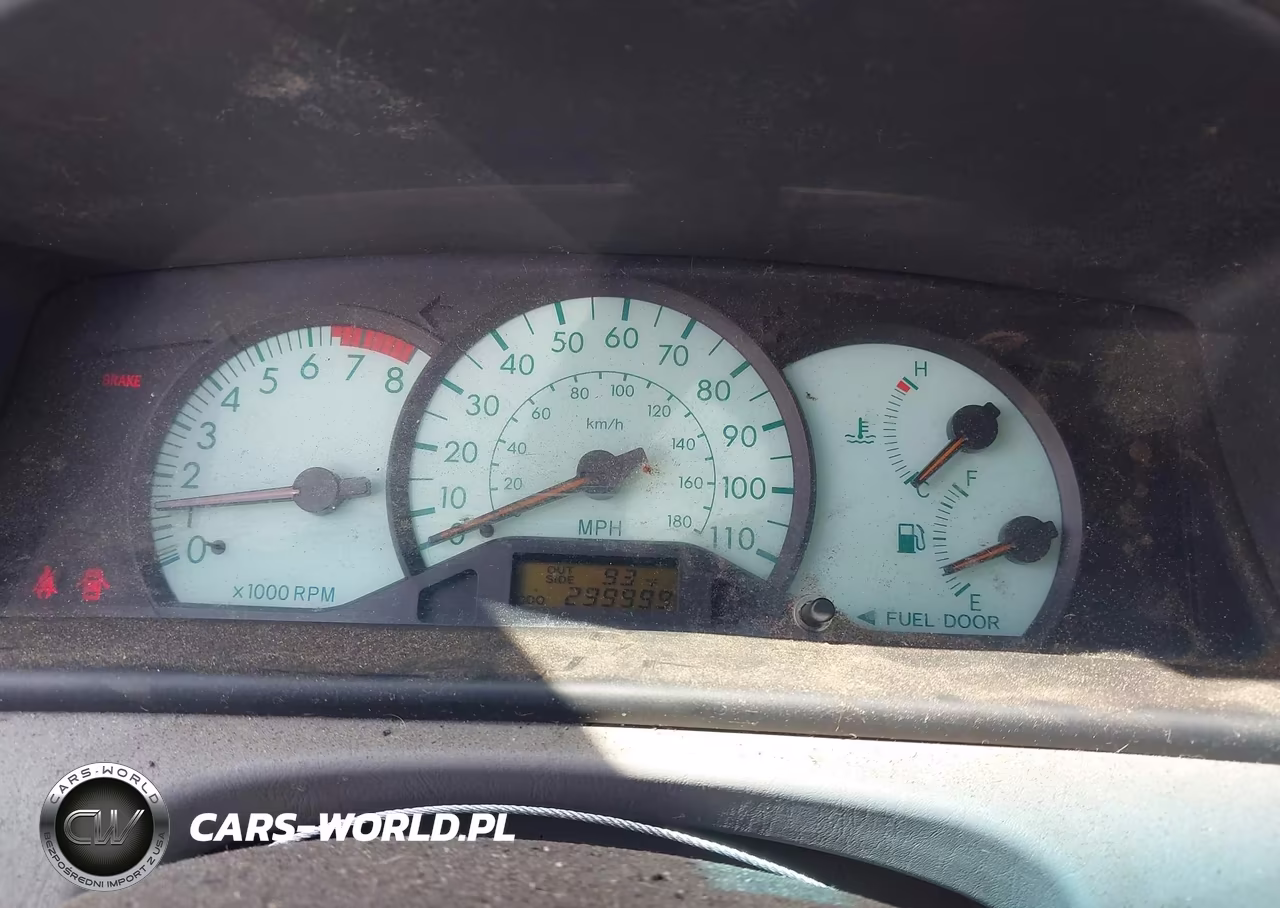 2003 Toyota Corolla Le VIN:1NXBR32E43Z127366 - 7
