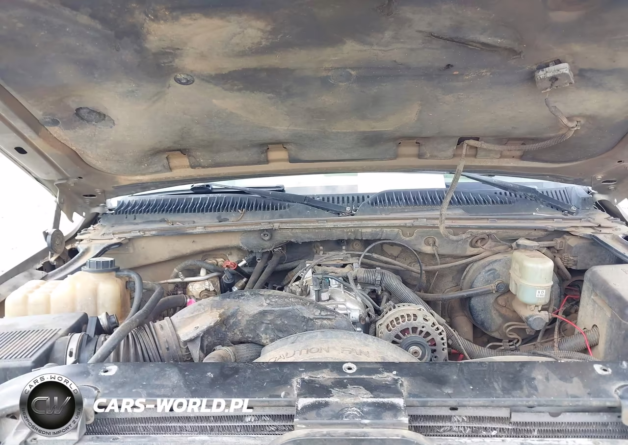 2002 Chevrolet Tahoe Ls VIN:1GNEK13ZX2R145553 - 10