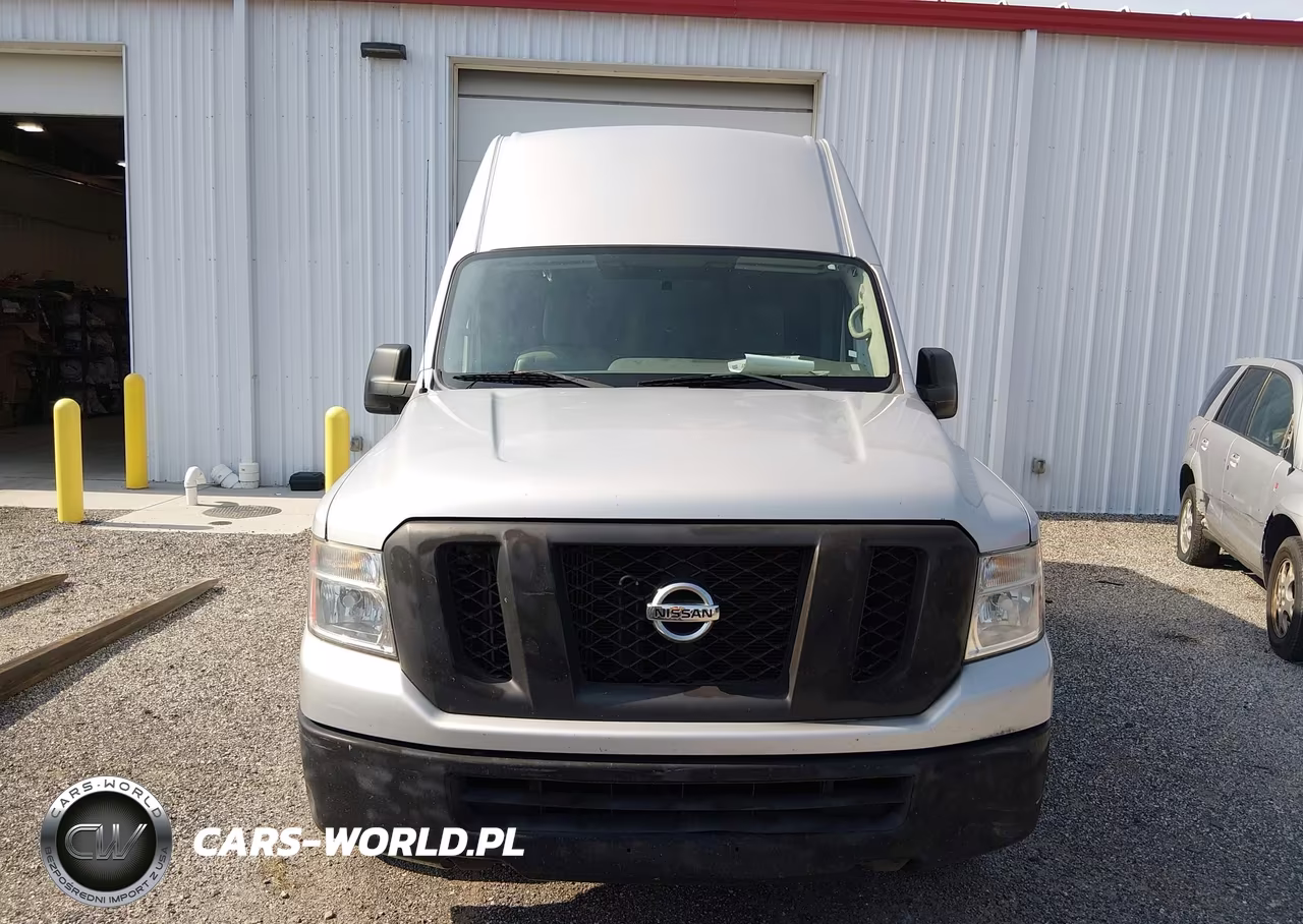 2016 Nissan Nv Cargo Nv2500 Hd Sv V6 VIN:1N6BF0LY5GN805981 - 12