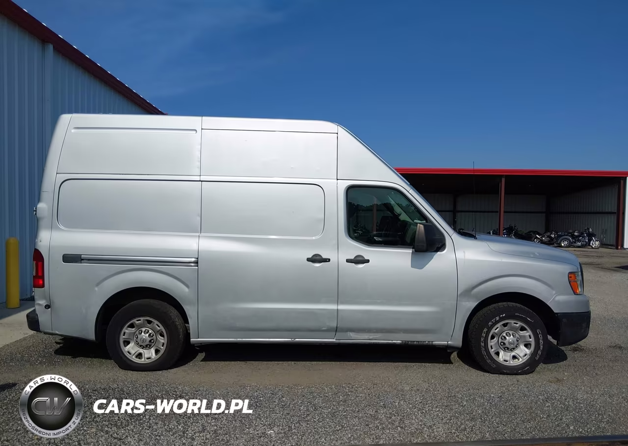2016 Nissan Nv Cargo Nv2500 Hd Sv V6 VIN:1N6BF0LY5GN805981 - 13