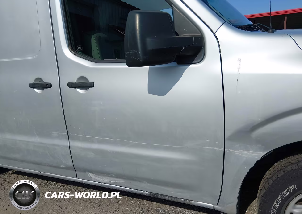 2016 Nissan Nv Cargo Nv2500 Hd Sv V6 VIN:1N6BF0LY5GN805981 - 17