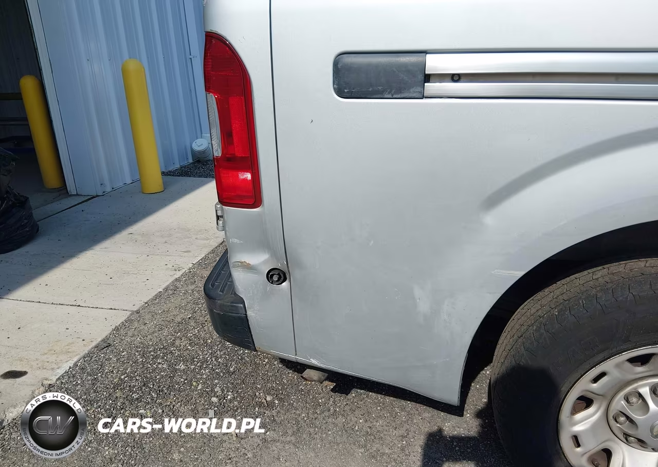2016 Nissan Nv Cargo Nv2500 Hd Sv V6 VIN:1N6BF0LY5GN805981 - 18