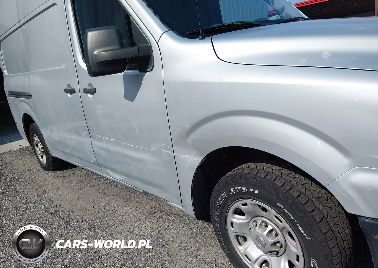 2016 Nissan Nv Cargo Nv2500 Hd Sv V6 VIN:1N6BF0LY5GN805981 - 6