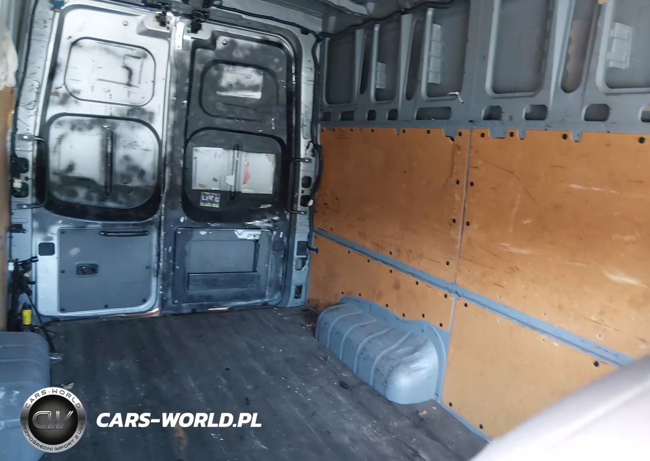 2016 Nissan Nv Cargo Nv2500 Hd Sv V6 VIN:1N6BF0LY5GN805981 - 8
