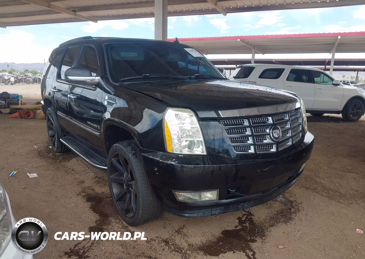 2007 Cadillac Escalade